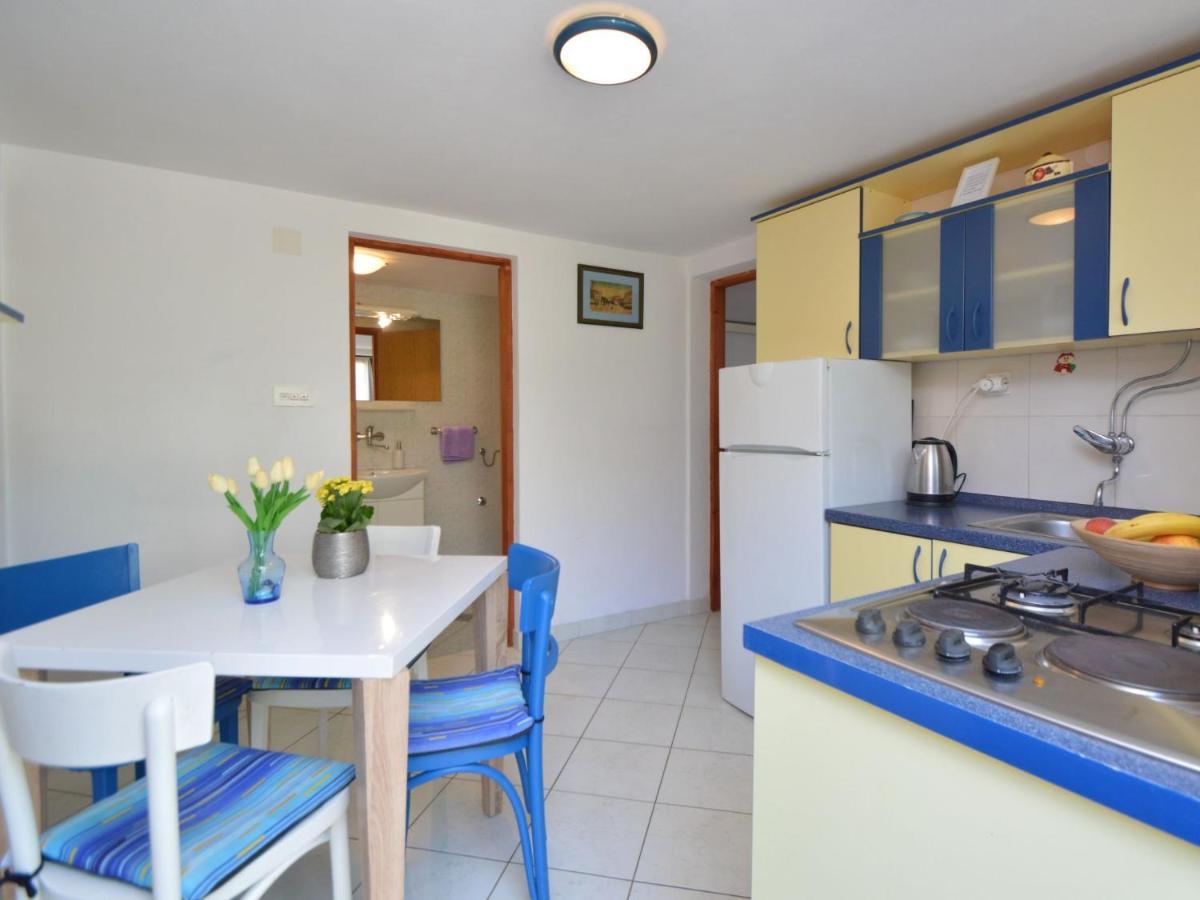 Apartment Rose-1 By Interhome Žaborić Eksteriør billede